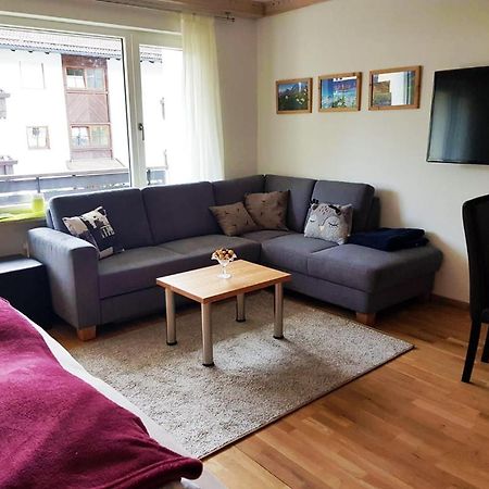 Berghex Apartment Гармиш-Партенкирхен Екстериор снимка