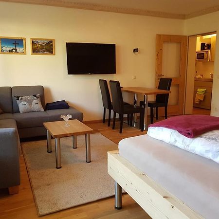 Berghex Apartment Гармиш-Партенкирхен Екстериор снимка