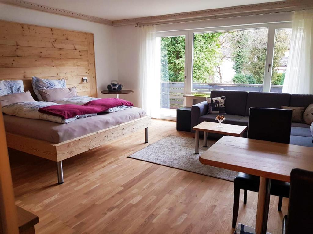 Berghex Apartment Гармиш-Партенкирхен Екстериор снимка